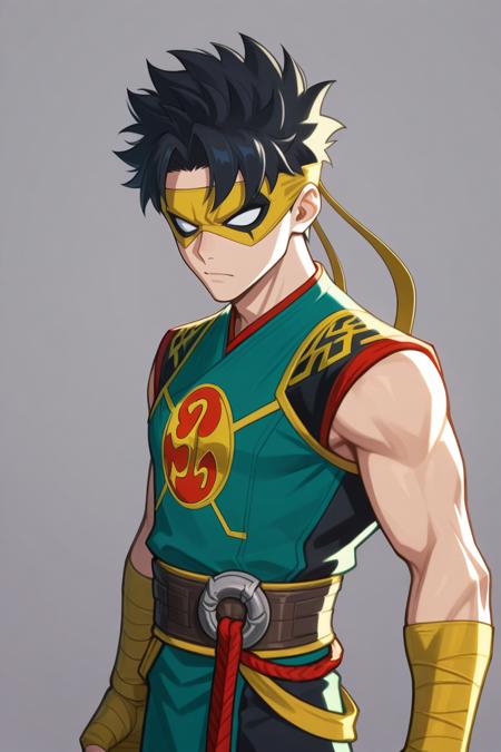 Iron Fist - Marvel Rivals - (Pony) / (Illustrious)