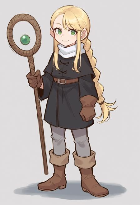 Marcille Donato | dungeon meshi |Half-foot
