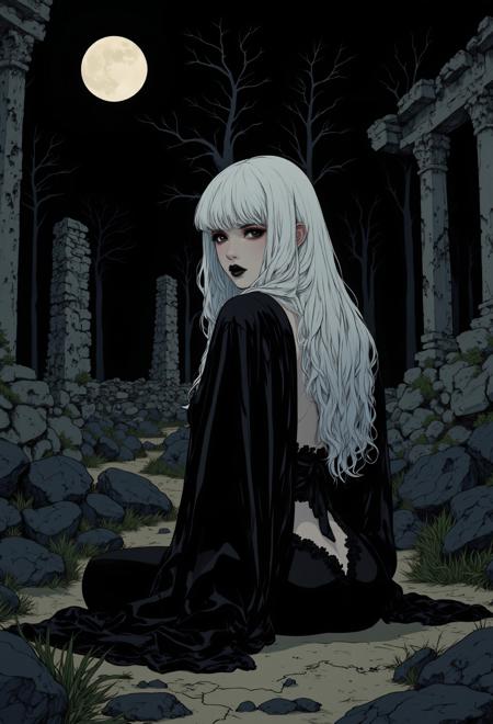 Neurocore Anime Shadow Circuit by ChronoKight - [FLUX]版本v1.0 (ID: 1050932)