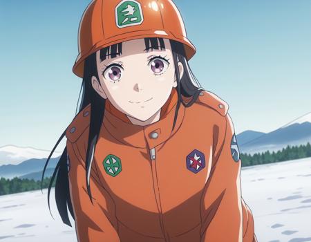 Shirase Kobuchizawa (小淵沢 報瀬) - A Place Further Than The Universe (宇宙よりも遠い場所) - COMMISSION