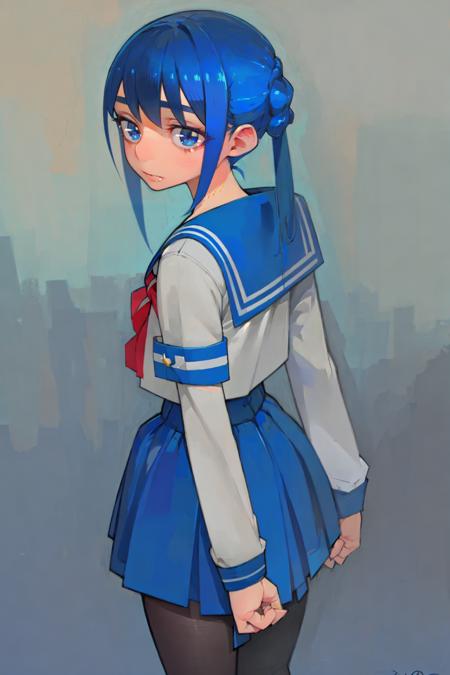 Umezawa Michiko | Artist Style