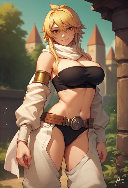[PonyV6 XL] Leone | Akame ga Kill!版本v1.0 (ID: 355122)