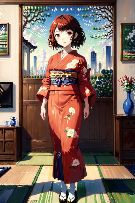 Victorian Anime Art XL