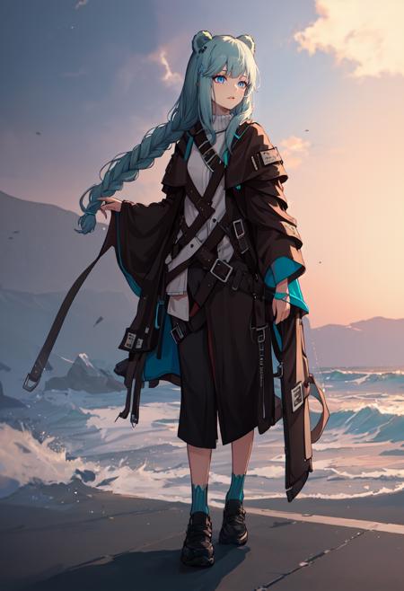 istina/イースチナ/真理 (Arknights)