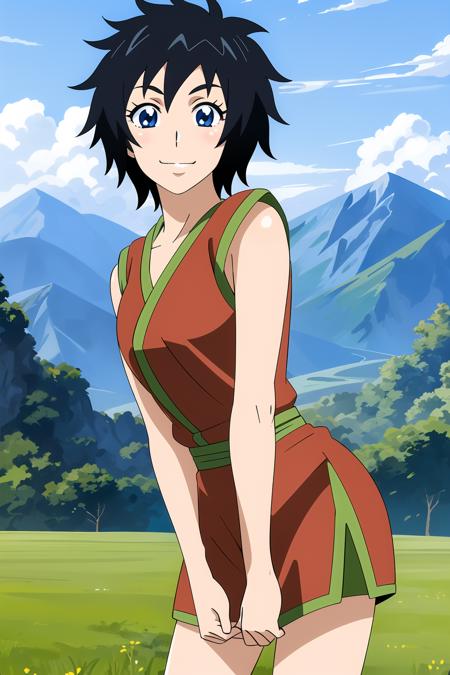 Rin || Toriko版本v1.0 (ID: 124409)