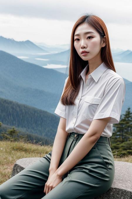 Kawaii Goddess: Giang