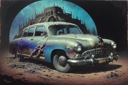 Hudson Hornet - Early 1950s First Generation