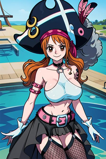 Nami One Piece