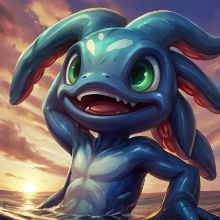 Fizz | League of Legends | LoRA