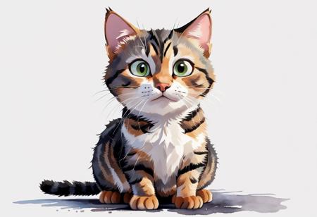 3D Animation Style SDXL