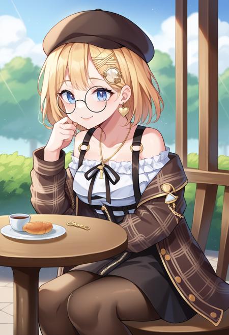 Amelia Watson [XL] 7 outfits (Hololive)
