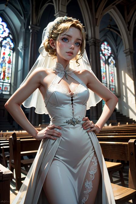 Julia from The Dark Pictures Anthology: Man of Medan