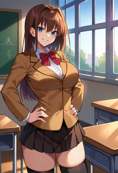 Aozaki Aoko (3 Outfits) (Fate/Grand Order)