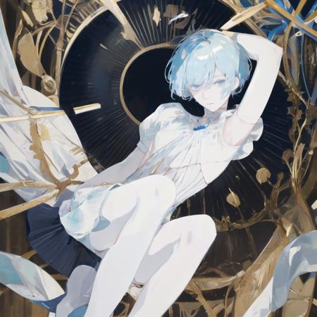 Houseki no Kuni (Land of the Lustrous)