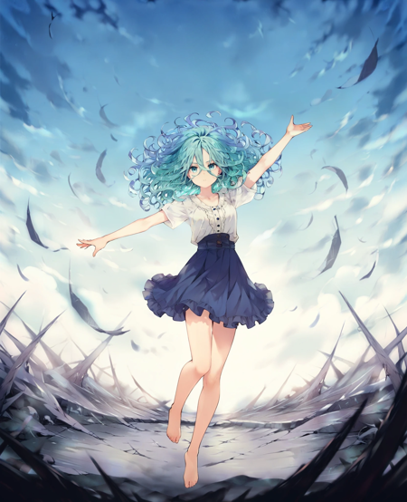 Date a Live - Light Novel Style [Commission]