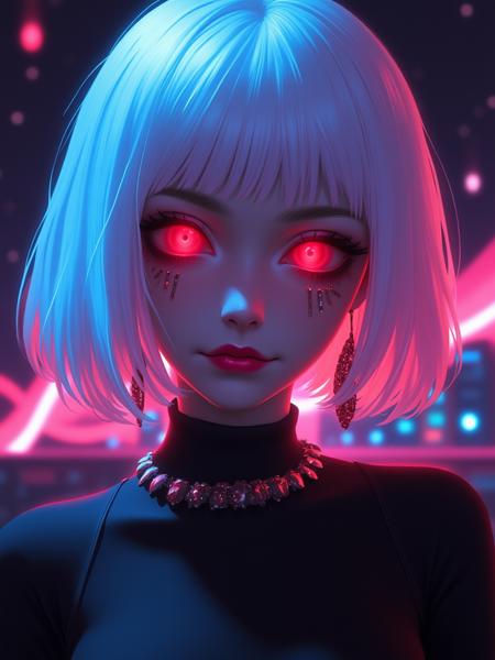 Niji Style FLUX