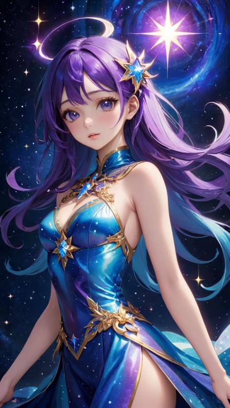 Starlight XL 星光 Animated版本v1 (ID: 158687)