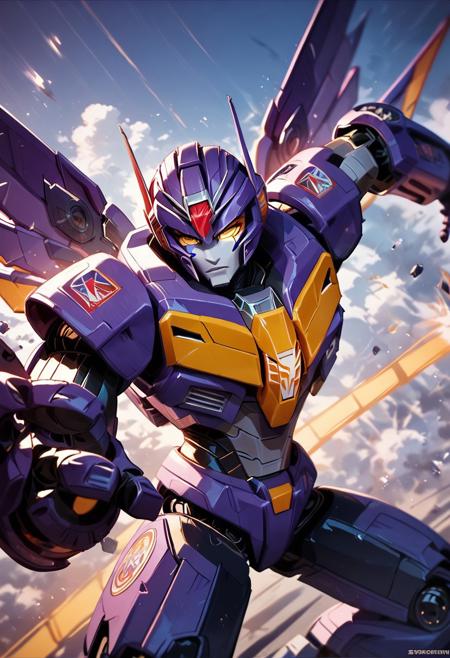 Seeker- Transformers