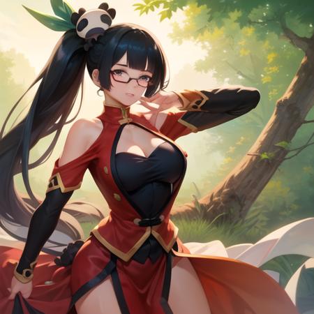 Litchi Faye Ling (BlazBlue) LoRA