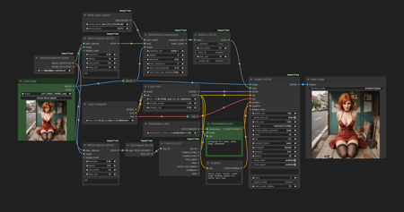 Emotion Changer | ComfyUI workflow