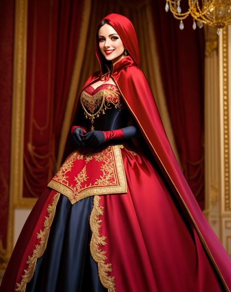 Royal Gowns - an EDG collection