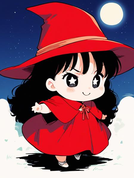マトーヤ Pony XL (FF1漫画版) Matoya (Final FantasyⅠ_ComicVer)版本v1.0 (ID: 877526)