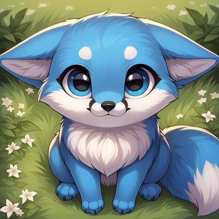 BlueFox Mix