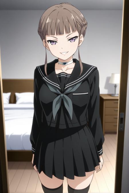 Euphoria - Nemu Manaka [SD1.5 + Illustrious]
