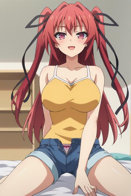 Naruse Mio | Pony XL | Shinmai Maou no Testament
