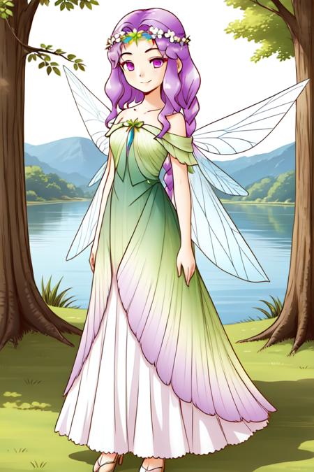 Harvest Moon: Hero of Leaf Valley - Marina