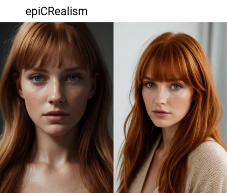 EpiCRealism - Embeddings