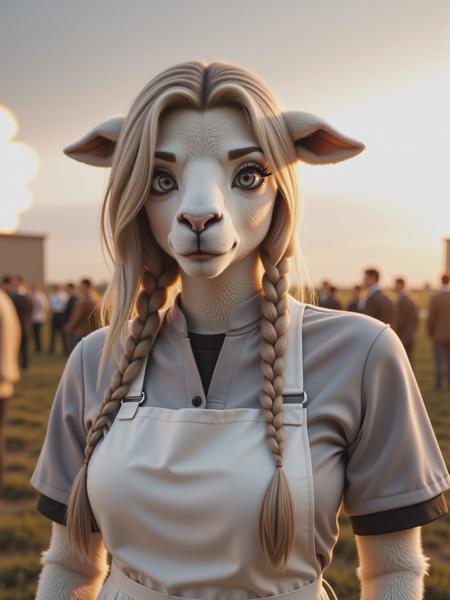 Furry and Friends - Anthropomorphic creatures