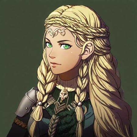 Fire Emblem Three Houses Style SDXL版本v1.0 (ID: 143329)