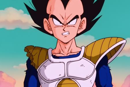 Vegeta (Saiyan Saga) - Dragon Ball Z