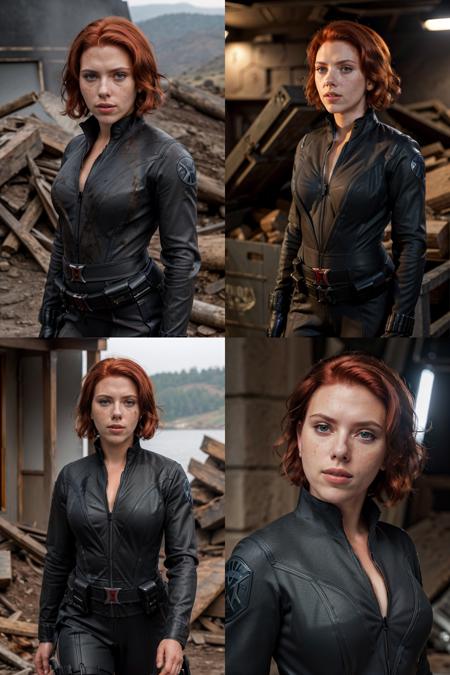 Scarlett Johansson [SMF]