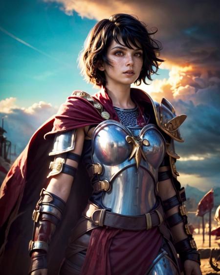 Bellona - Smite LORA版本v1.0 (ID: 173184)