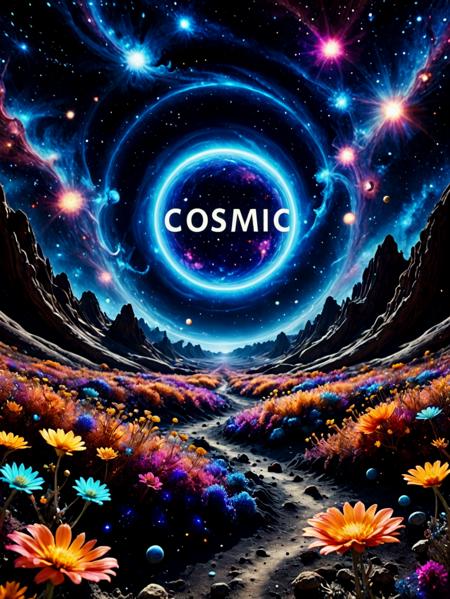 Cosmic - CE - SDXL & Flux版本V01 - SDXL (ID: 960903)