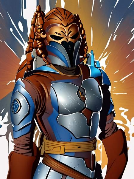 Plo Koon (Star Wars) - Kel Dor Alien Species