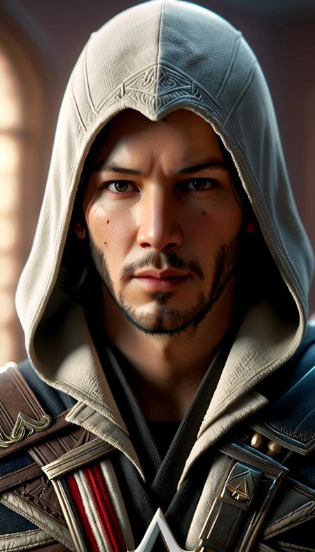 TheCreed (SDXL + Pony)