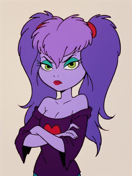 Sibella Dracula // Scooby-doo Ghoul School