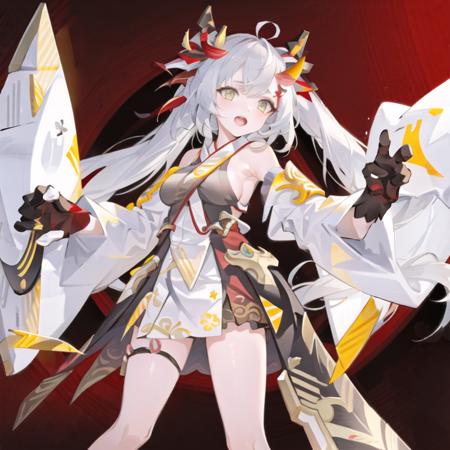 MahjongSoul/雀魂/じゃんたま Characters ( 23/11/24 Update : Kirara )版本Nian (ID: 43528)