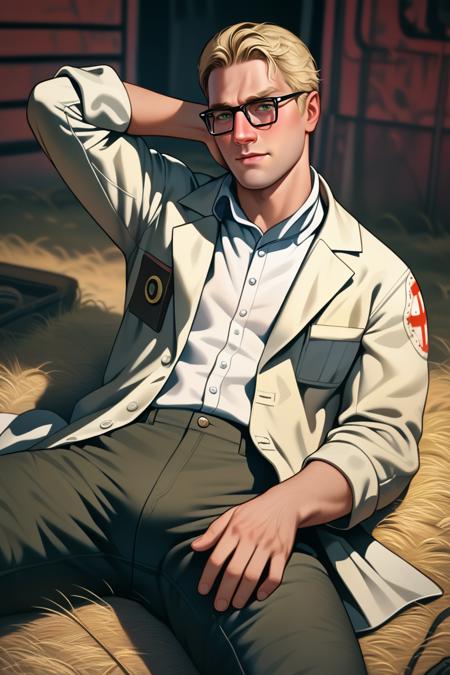 Arcade Gannon - Fallout: New Vegas
