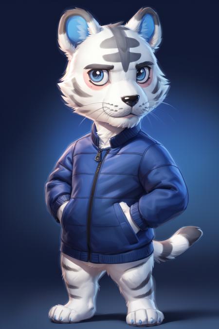 Rolf - Animal crossing