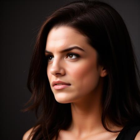 Gina Carano Flux