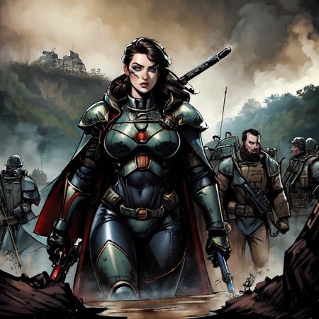 Inquisitor - Warhammer 40,000