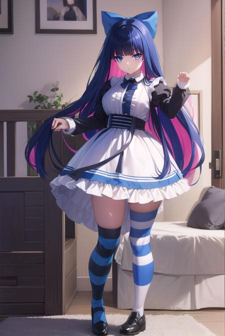 Stocking Anarchy (アナーキー・ストッキング) - Panty & Stocking with Garterbelt (パンティ＆ストッキングwithガーターベルト)