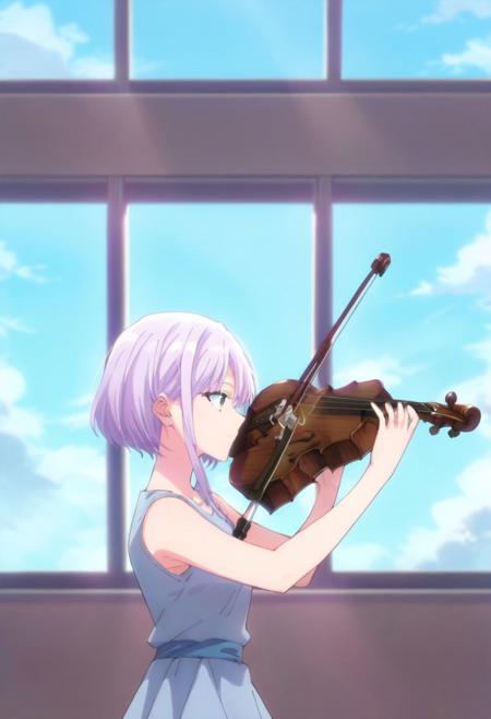 Amasawa Kyou (from Whisper Me A Love Song) [Pony]