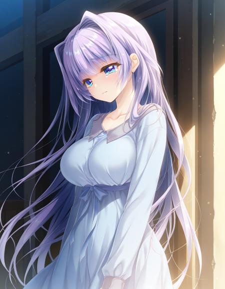 [9-nine]Kousaka Haruka