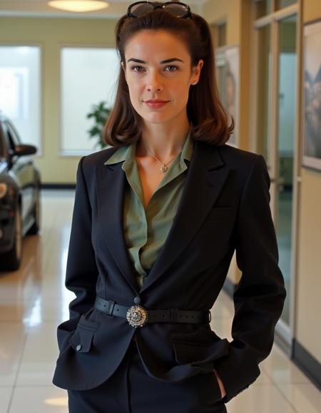 Bénédicte Delmas