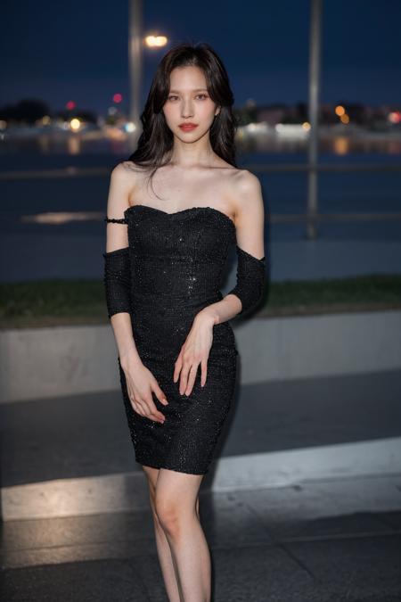 Twice Mina (미나) Lookalike